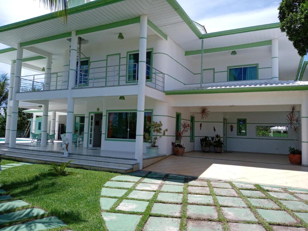 Vila Charmosa Na Praia Do Muta Porto Seguro Luaran gambar