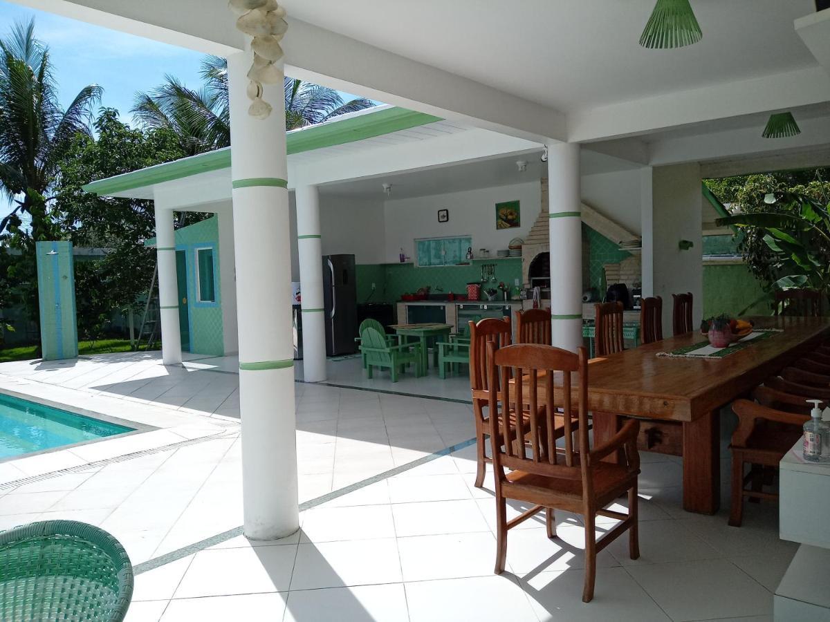 Vila Charmosa Na Praia Do Muta Porto Seguro Luaran gambar