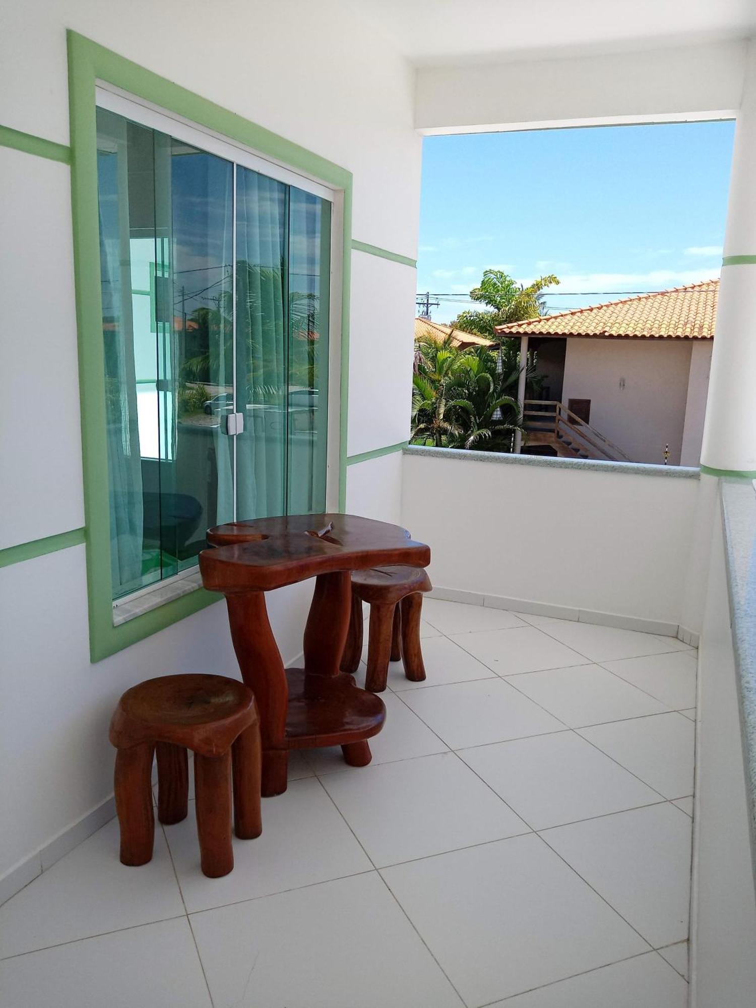 Vila Charmosa Na Praia Do Muta Porto Seguro Bilik gambar